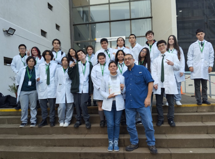 Taller de Ciencias
