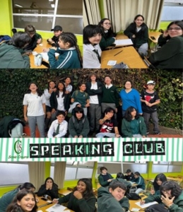 Speaking Club Scole Creare