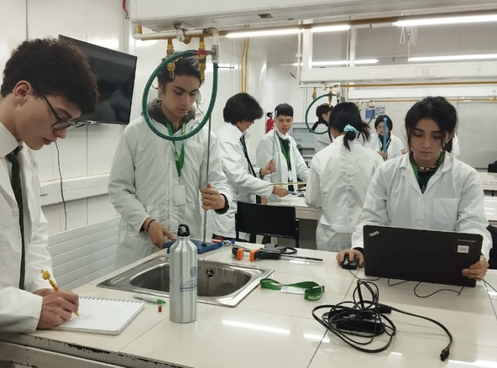 Preparación PAES Química