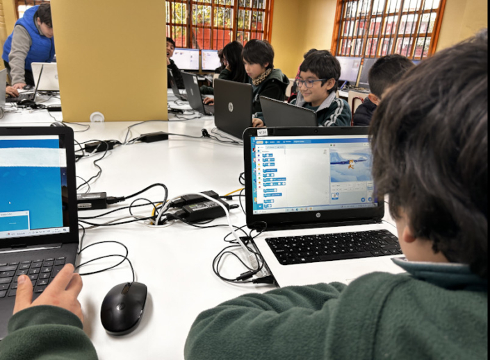 Programación de Video Juegos