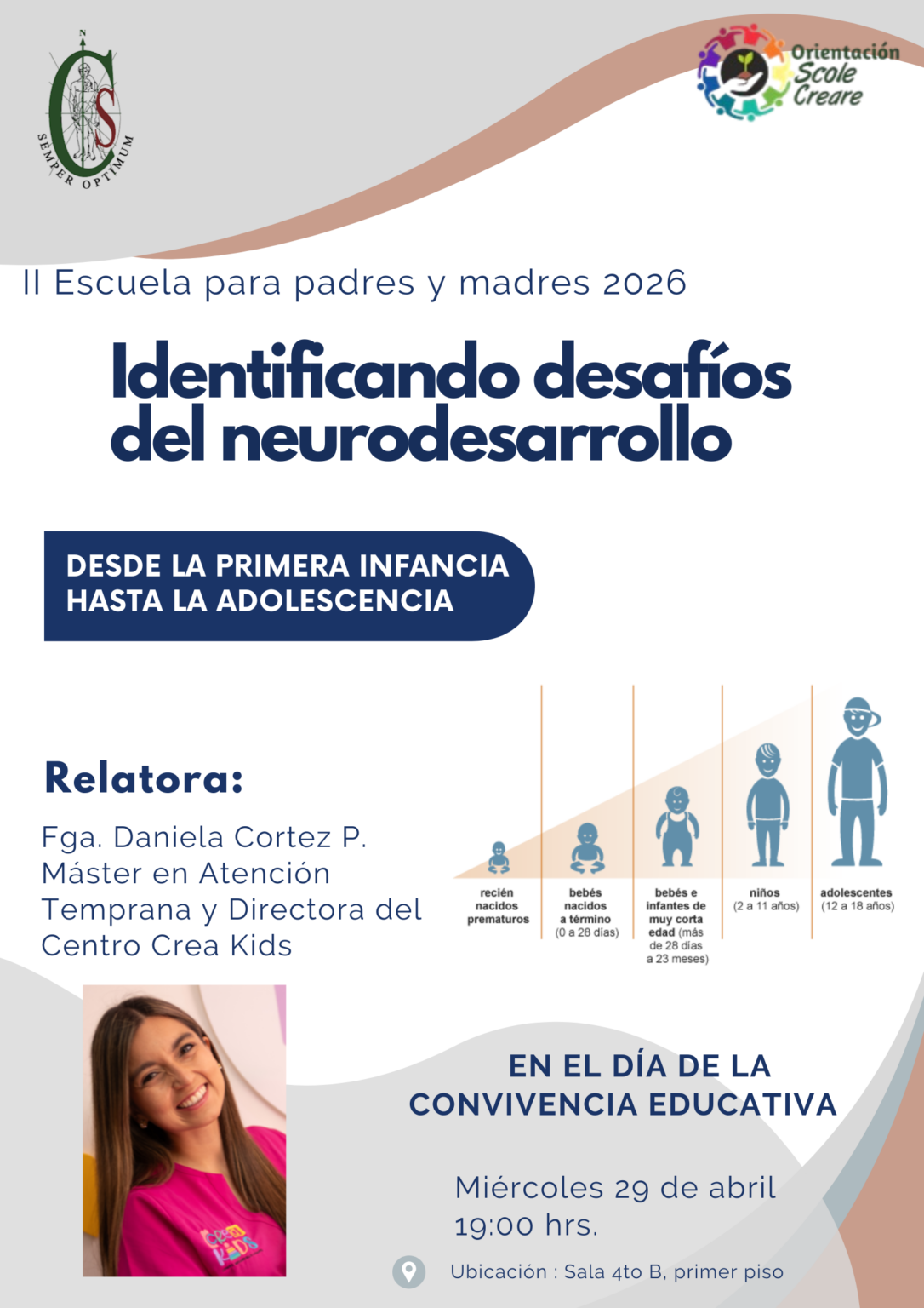 identificando desafíos del neurodesarrollo