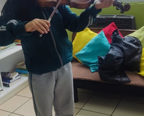 Violín - 3