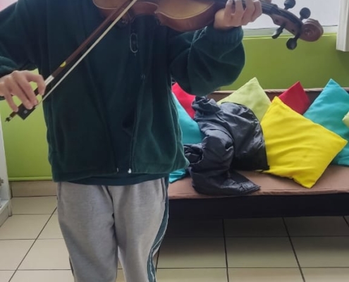 Violín - 4